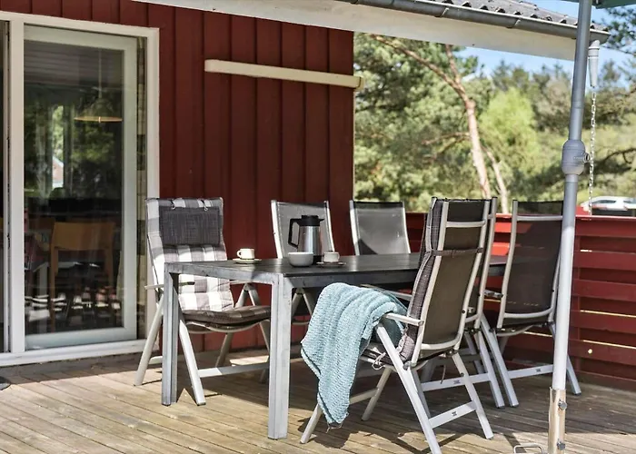 Holiday home Bv377-blavand-fynsland-7 Blavand