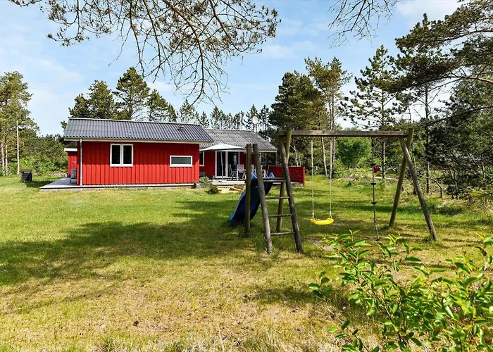 Nyaraló Bv377-blavand-fynsland-7 *