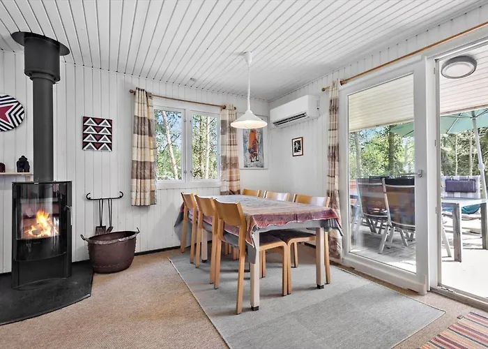 Nyaraló Bv377-blavand-fynsland-7 Blåvand